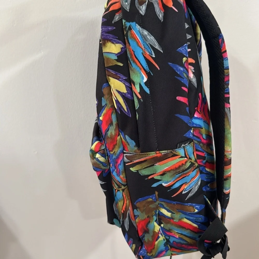 Herschel painted palms backpack